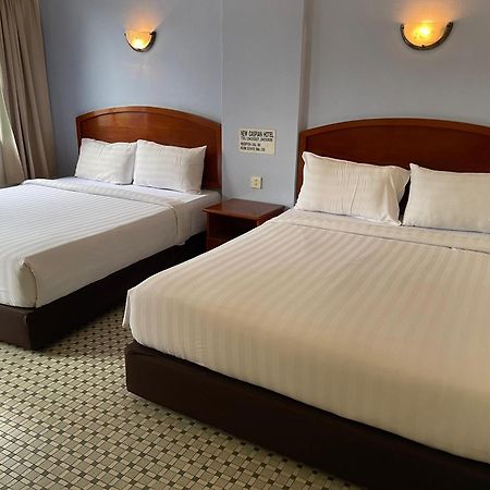 New Caspian Hotel Іпох Екстер'єр фото